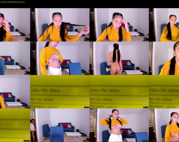 helenrus — 87 minute Chaturbate female cam show recording, 720p, Jul 5, 2020