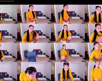 helenrus — 86 minute Chaturbate female cam show recording, 720p, Jul 5, 2020