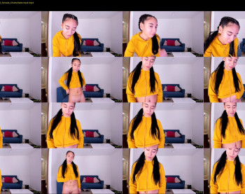helenrus — 10 minute Chaturbate female cam show recording, 720p, Jul 5, 2020