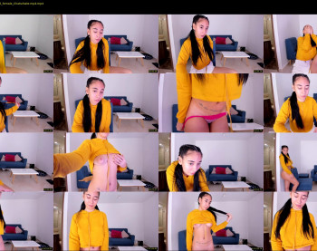 helenrus — 82 minute Chaturbate female cam show recording, 720p, Jul 5, 2020