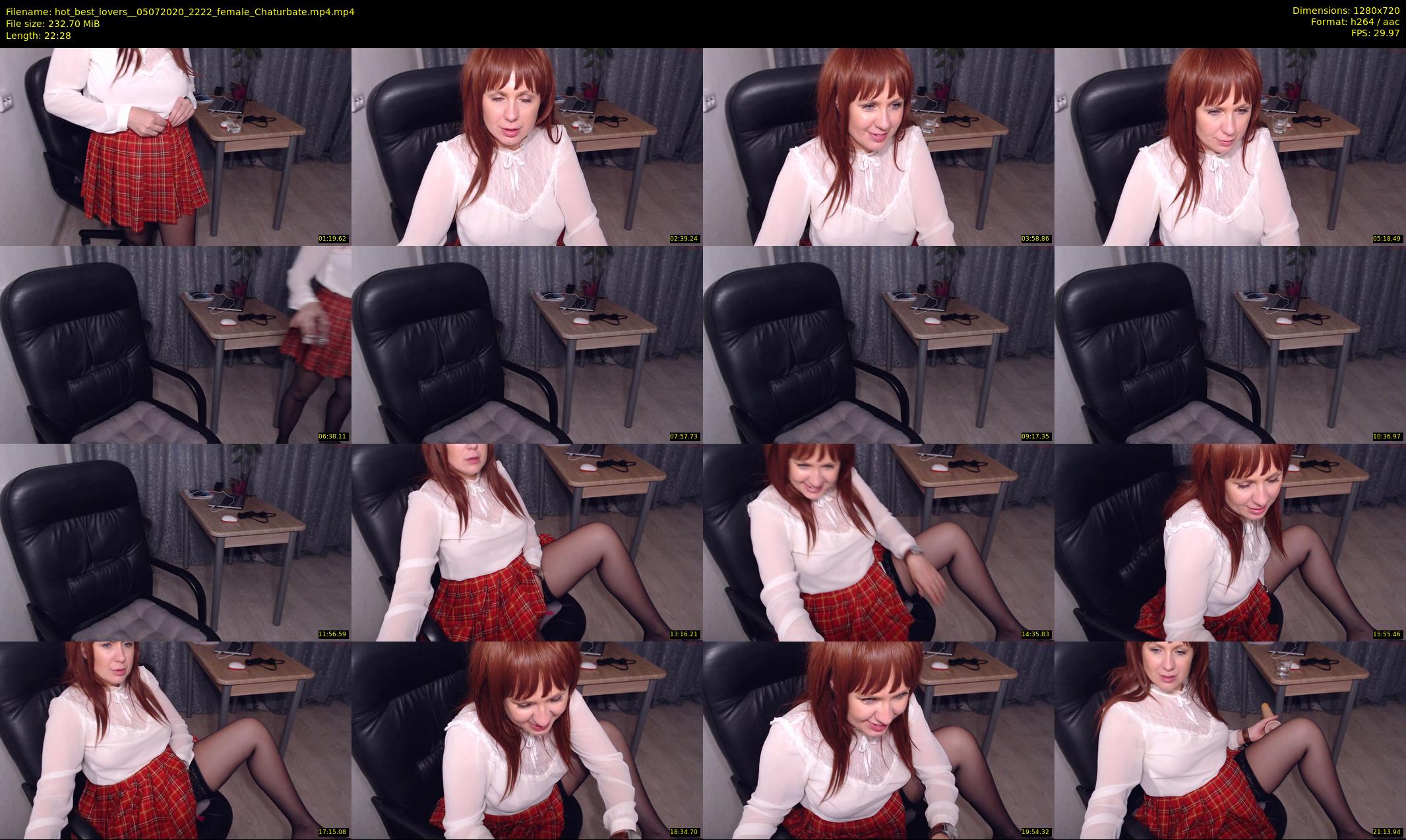 hot_best_lovers_ — 23 minute Chaturbate couple cam show recording, 720p, Jul 5, 2020