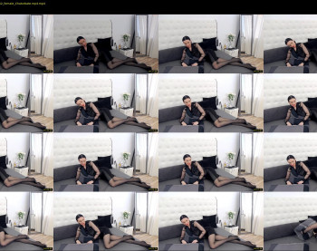 hottalina_ — 6 minute Chaturbate female cam show recording, 720p, Jul 5, 2020