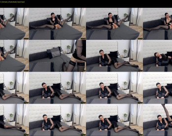 hottalina_ — 23 minute Chaturbate female cam show recording, 720p, Jul 5, 2020