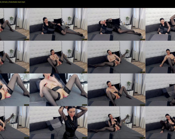hottalina_ — 52 minute Chaturbate female cam show recording, 720p, Jul 5, 2020