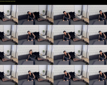 hottalina_ — 7 minute Chaturbate female cam show recording, 720p, Jul 5, 2020