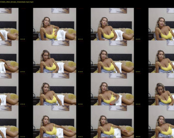 hugetittiesgerda — 8 minute Chaturbate female cam show recording, 480p, Jul 5, 2020