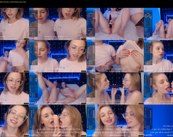 huntertiana — 41 minute Chaturbate female cam show recording, 1080p, Jul 5, 2020