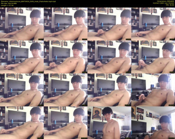 infamouslucas — 98 minute Chaturbate male cam show recording, 480p, Jul 6, 2020