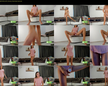 innocent_channel_show — 49 minute Chaturbate female cam show recording, 1080p, Jul 6, 2020