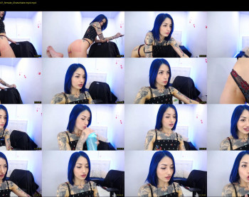 isisraichuu — 25 minute Chaturbate female cam show recording, 720p, Jul 5, 2020