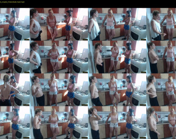iuliana32 — 135 minute Chaturbate couple cam show recording, 480p, Jul 5, 2020