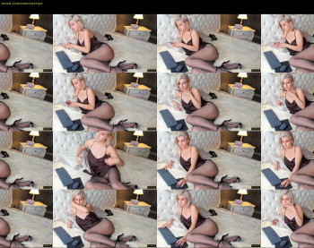 iva_nice — 3 minute Chaturbate female cam show recording, 1080p, Jul 5, 2020