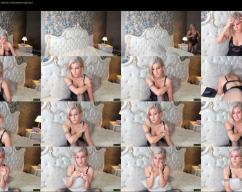 iva_nice — 15 minute Chaturbate female cam show recording, 1080p, Jul 5, 2020