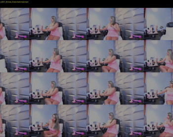 jadeh_williams — 22 minute Chaturbate female cam show recording, 720p, Jul 6, 2020