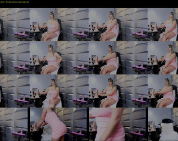 jadeh_williams — 6 minute Chaturbate female cam show recording, 720p, Jul 6, 2020