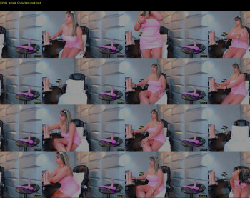 jadeh_williams — 71 minute Chaturbate female cam show recording, 720p, Jul 6, 2020