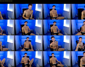 jasonberg29 — 27 minute Chaturbate male cam show recording, 720p, Jul 5, 2020