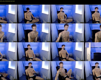 jasonberg29 — 42 minute Chaturbate male cam show recording, 720p, Jul 5, 2020