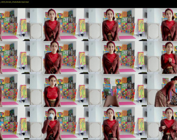 jenny_taborda — 70 minute Chaturbate female cam show recording, 720p, Jul 5, 2020