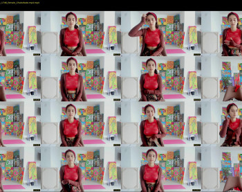 jenny_taborda — 70 minute Chaturbate female cam show recording, 720p, Jul 5, 2020
