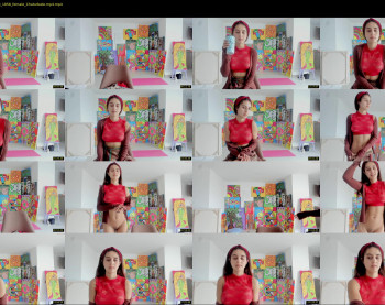 jenny_taborda — 70 minute Chaturbate female cam show recording, 720p, Jul 5, 2020