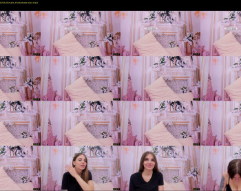 juliabeautiful — 66 minute Chaturbate female cam show recording, 1080p, Jul 6, 2020