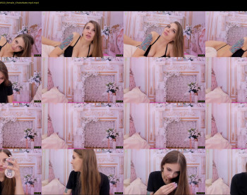 juliabeautiful — 74 minute Chaturbate female cam show recording, 1080p, Jul 6, 2020