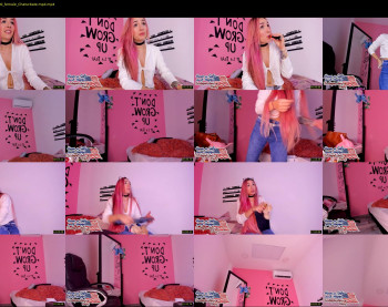 july__villa — 28 minute Chaturbate female cam show recording, 1080p, Jul 5, 2020