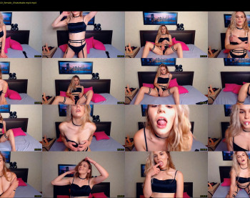 katrinpolly — 36 minute Chaturbate couple cam show recording, 720p, Jul 5, 2020