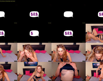 katrinpolly — 20 minute Chaturbate couple cam show recording, 720p, Jul 5, 2020