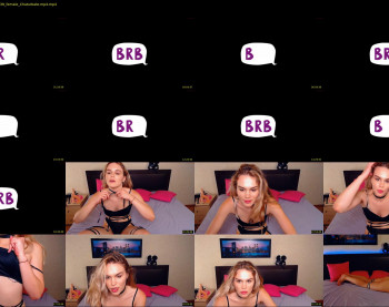 katrinpolly — 36 minute Chaturbate couple cam show recording, 720p, Jul 5, 2020