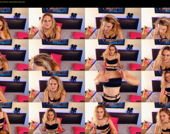 katrinpolly — 15 minute Chaturbate couple cam show recording, 720p, Jul 5, 2020