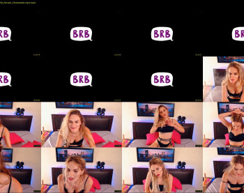 katrinpolly — 22 minute Chaturbate couple cam show recording, 720p, Jul 5, 2020