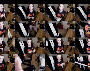 kiarose — 36 minute Chaturbate female cam show recording, 720p, Jul 6, 2020