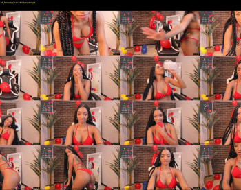 kleogold_1 — 13 minute Chaturbate female cam show recording, 1080p, Jul 5, 2020