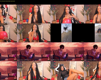 kleogold_1 — 72 minute Chaturbate female cam show recording, 1080p, Jul 5, 2020