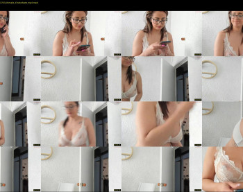 lalanaughty1 — 13 minute Chaturbate female cam show recording, 480p, Jul 5, 2020