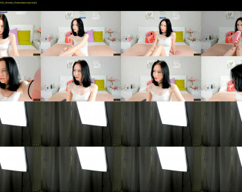 littlething88 — 70 minute Chaturbate female cam show recording, 1080p, Jul 5, 2020