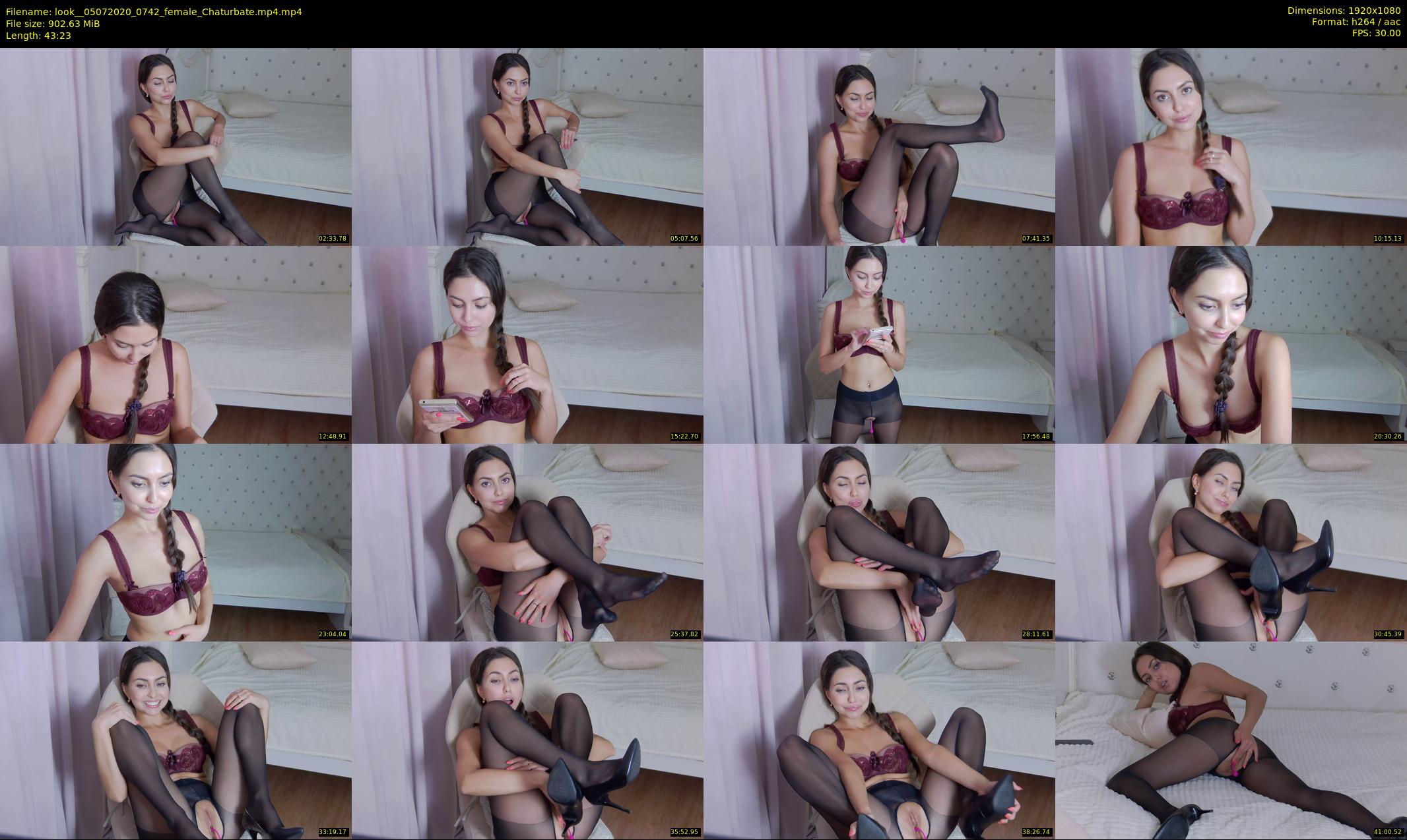 look_ — 44 minute Chaturbate female cam show recording, 1080p, Jul 5, 2020