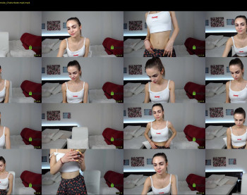 loxy_ — 70 minute Chaturbate female cam show recording, 1080p, Jul 5, 2020