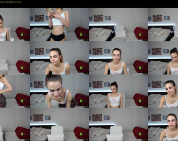 loxy_ — 70 minute Chaturbate female cam show recording, 1080p, Jul 5, 2020