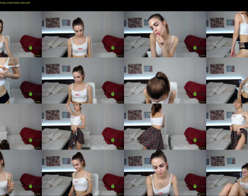 loxy_ — 70 minute Chaturbate female cam show recording, 1080p, Jul 5, 2020
