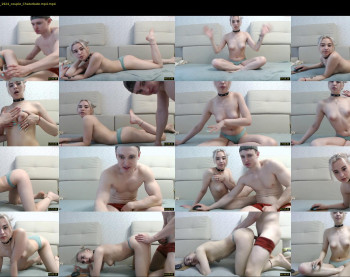 magictandem — 42 minute Chaturbate couple cam show recording, 720p, Jul 5, 2020