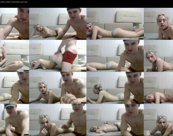 magictandem — 33 minute Chaturbate couple cam show recording, 720p, Jul 5, 2020