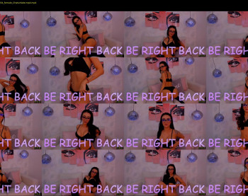 manelykg_ — 4 minute Chaturbate female cam show recording, 1080p, Jul 6, 2020