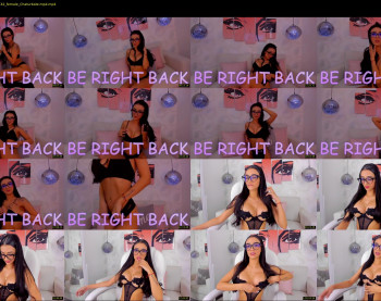 manelykg_ — 70 minute Chaturbate female cam show recording, 1080p, Jul 6, 2020