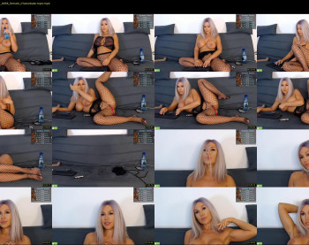marrylouanne — 37 minute Chaturbate female cam show recording, 1080p, Jul 6, 2020