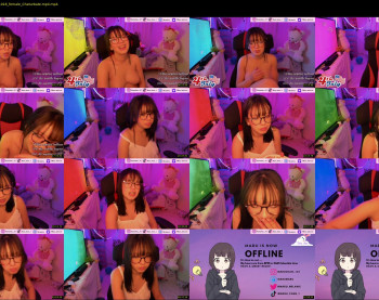maru_chan_ — 59 minute Chaturbate female cam show recording, 1080p, Jul 5, 2020