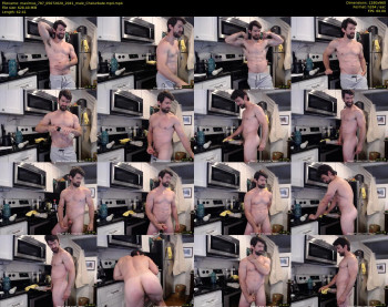 maximus_787 — 43 minute Chaturbate male cam show recording, 720p, Jul 5, 2020