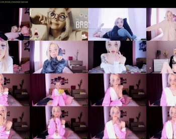 melissaallens — 54 minute Chaturbate female cam show recording, 720p, Jul 5, 2020